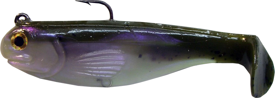 Optimum Baits Paddletail Swimbaits Original Optimum Shad