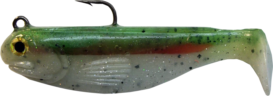Optimum Baits Paddletail Swimbaits Original Optimum Shad