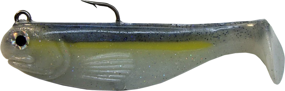 Optimum Baits Paddletail Swimbaits Original Optimum Shad