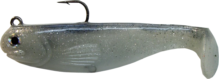 Optimum Baits Paddletail Swimbaits Original Optimum Shad
