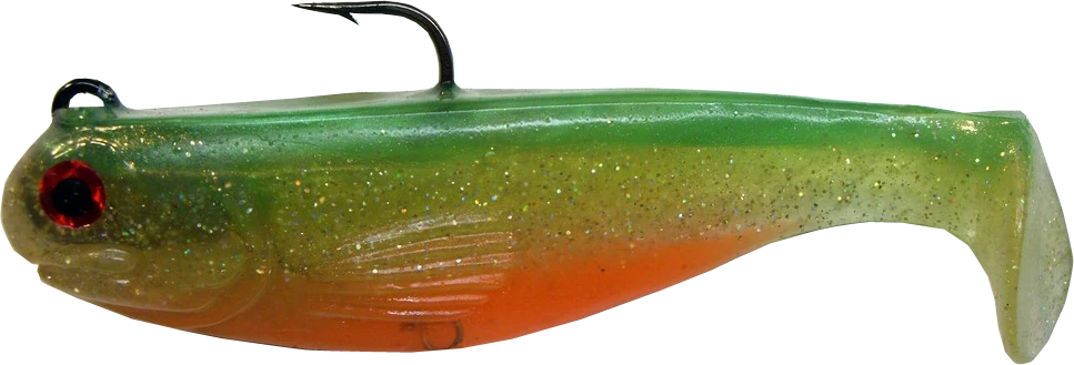 Optimum Baits Paddletail Swimbaits Original Optimum Shad