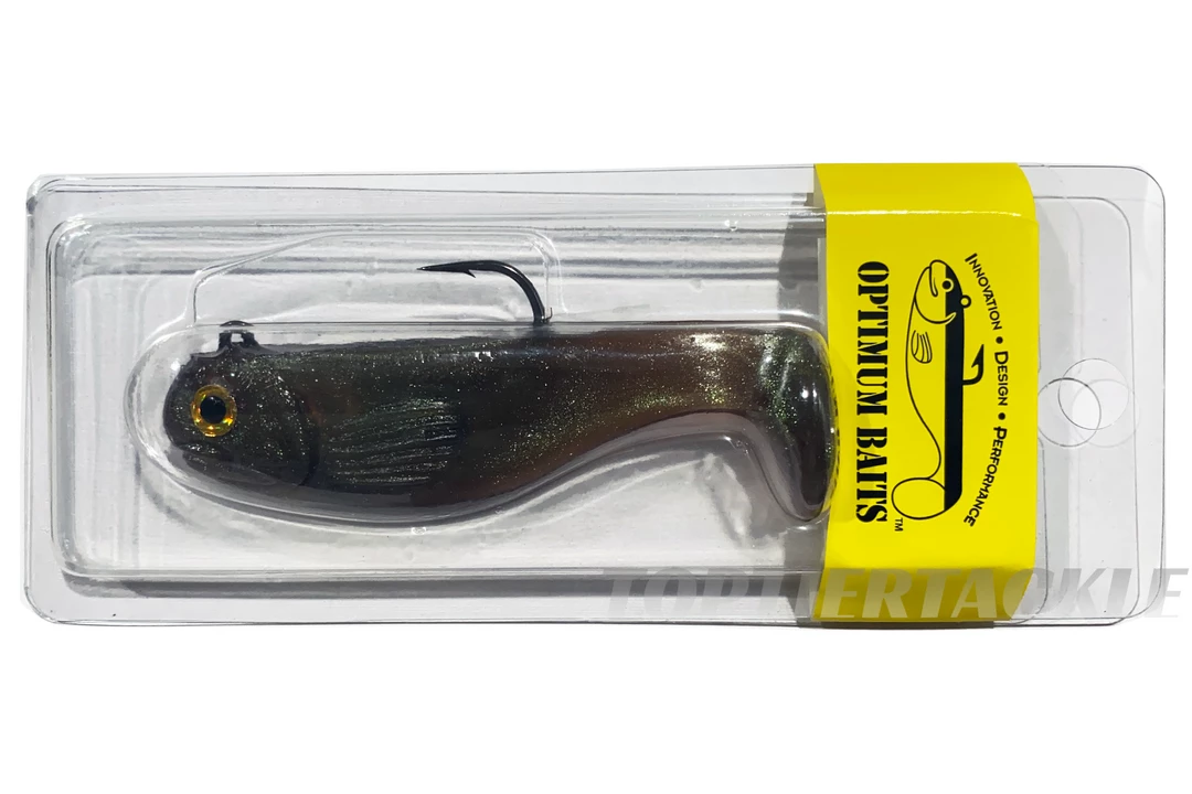 Optimum Baits Paddletail Swimbaits Original Optimum Shad