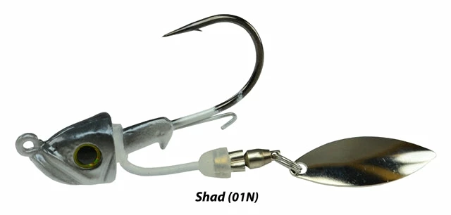 Picasso Underspins Single Barrel Underspin