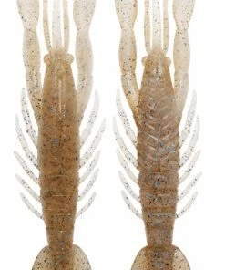 Bottom Up Hurry Shrimp