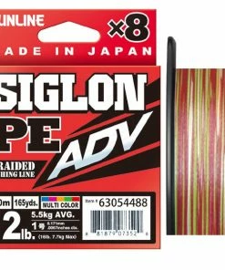 Sunline Siglon PE ADV Braid Braided Line
