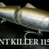 Deps Hard Body Silent Killer 115