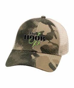 Simms Logo Trucker Hat Hats