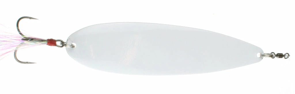 Nichols Lures Ben Parker Magnum Spoon Metals