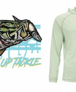 Simms Sun Protection Clothing Solarflex Hoody Custom Logo