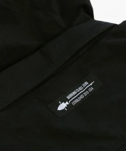 Working Class Zero Hoodies/Jackets Standard Logo Jacket