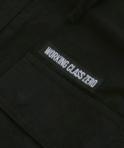Working Class Zero Hoodies/Jackets Standard Logo Jacket