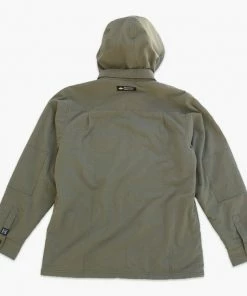 Working Class Zero Hoodies/Jackets Standard Logo Jacket