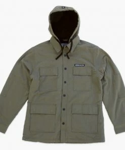 Working Class Zero Hoodies/Jackets Standard Logo Jacket