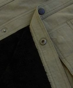 Working Class Zero Hoodies/Jackets Standard Logo Jacket