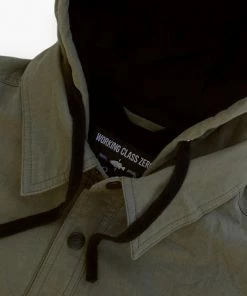 Working Class Zero Hoodies/Jackets Standard Logo Jacket
