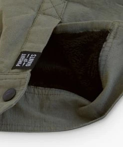 Working Class Zero Hoodies/Jackets Standard Logo Jacket