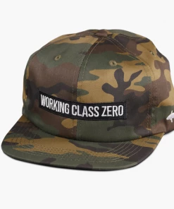 Working Class Zero Standard Logo Adjustable Hat
