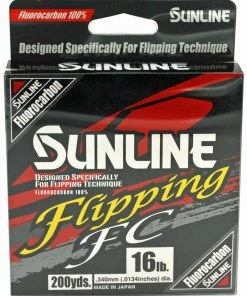 Sunline Flippin FC Flourocarbon
