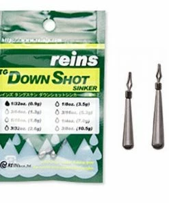 Reins TG Slim Shot Down Sinker