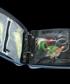 Daiwa D-Vec Tackle Binder Soft Boxes/Pouches