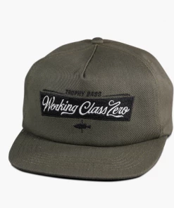 Working Class Zero Tradition Adjustable Hat Hats