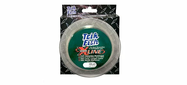 TrikFish Mono-CoPoly Line X-Rated Co-Polymer