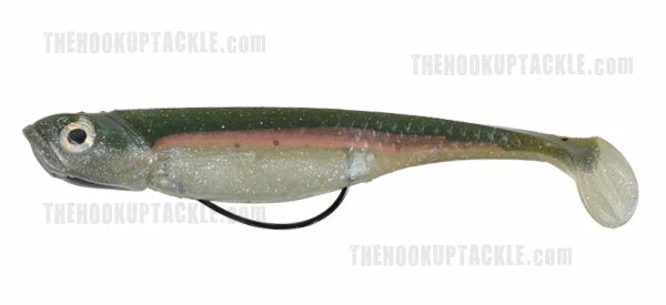 3:16 Lure Company Paddletail Swimbaits Mission Fish