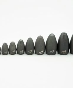 Ark Tungsten Tungsten Flipping Weights Worm Weights