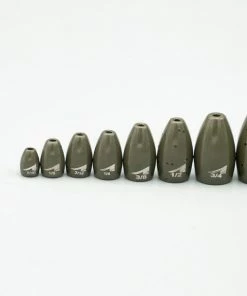 Ark Tungsten Tungsten Flipping Weights Worm Weights
