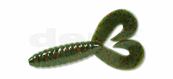 Deps Creatures Deathhadder Twin Tail Grub