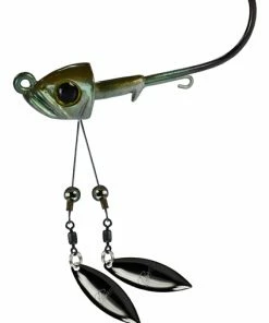 Picasso Double Barrel Underspin Underspins