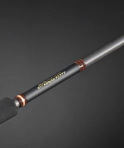 Megabass Valkyrie World Expedition Multi Piece Rods