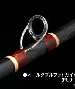 Megabass Valkyrie World Expedition Multi Piece Rods