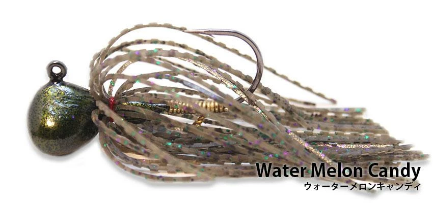 Nishine Lure Works Finesse Football Jig Football Jigs
