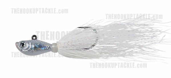 Spro Bucktail Jig Hair Jigs
