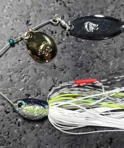 Nories Wind Range Tandem Willow Spinnerbait
