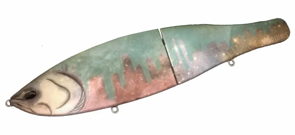 Wild Lures Wild Beat Hard Body