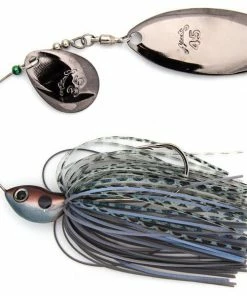 Nories Wind Range Tandem Willow Spinnerbait