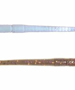 X-Zone Lures MB Fat Finesse Worm