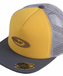 OSP Hats Flat Logo Mesh Cap