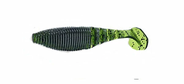 Yamamoto Zako Paddletail Paddletail Swimbaits