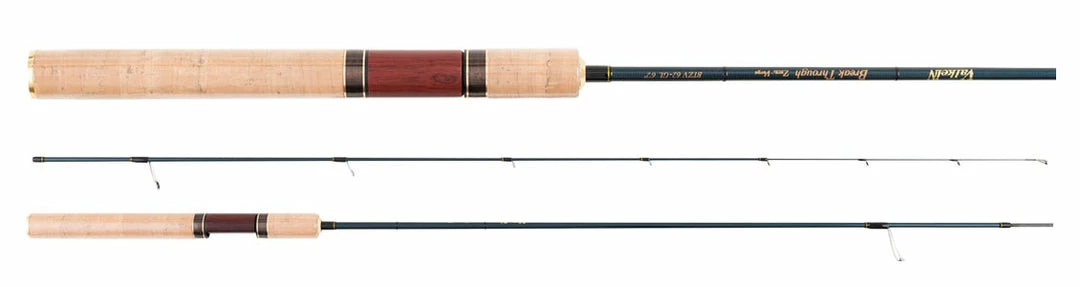 ValkeIN Break Through Zero Verge Spinning Rods