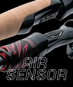 Daiwa Steez AGS Bass Rods 2021