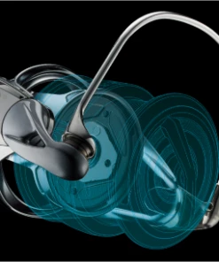 Daiwa Exist MQ LT 2022 Spinning Reel Spinning Reels