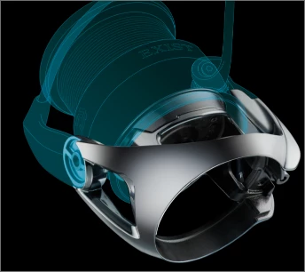 Daiwa Exist MQ LT 2022 Spinning Reel Spinning Reels