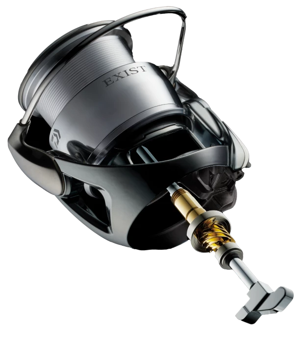 Daiwa Exist MQ LT 2022 Spinning Reel Spinning Reels