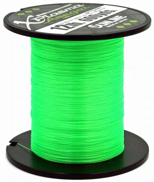 Sunline XPlasma Asegai Braided Line