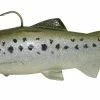 Huddleston Deluxe Soft Body 6 Inch Swimbaits