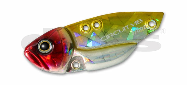 Deps Metals Circuit Vibe