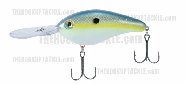 Strike King Deep Diving (15 Ft.+) Pro Model 5XD Crankbaits